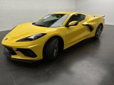 New 2026 Chevrolet Corvette Stingray Preferred Cpe w/ Z51 Performance Package image 3