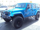 Used 2015 Jeep Wrangler Unlimited Sahara image 4