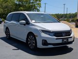New 2025 Honda Odyssey Elite image 4