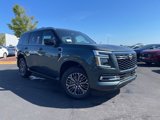 New 2025 Nissan Armada Platinum image 2