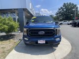 Certified 2022 Ford F150 XLT w/ Equipment Group 302A High image 3