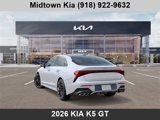 New 2026 Kia K5 GT image 4