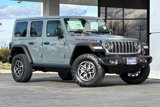 New 2025 Jeep Wrangler Unlimited Rubicon w/ Technology Group image 2