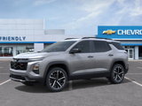 New 2026 Chevrolet Equinox RS w/ LPO, Floor Liner Package image 2