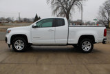 Used 2021 Chevrolet Colorado LT w/ Fleet Safety Package image 3