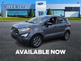 Used 2021 Ford EcoSport S image 3