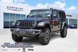 New 2025 Jeep Wrangler Unlimited Rubicon image 2