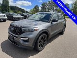 Certified 2023 Ford Explorer ST w/ Equipment Group 401A image 3