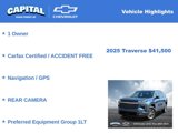 Used 2025 Chevrolet Traverse LT image 4