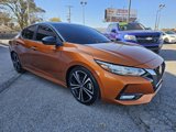 Used 2021 Nissan Sentra SR image 4