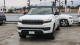 New 2025 Jeep Grand Wagoneer Series III w/ Quick Order Packagew 28T image 4