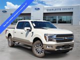 New 2025 Ford F150 King Ranch image 1