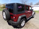 Used 2011 Jeep Wrangler Unlimited Sport image 5