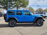 New 2025 Jeep Wrangler Unlimited Rubicon 4xe image 2