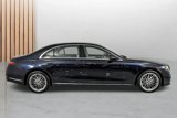 Used 2022 Mercedes-Benz S 580 4MATIC Sedan image 2