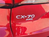 New 2025 MAZDA CX-70 Plug-In Hybrid w/ Premium Pkg image 4
