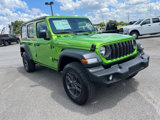 New 2025 Jeep Wrangler Sport S image 3