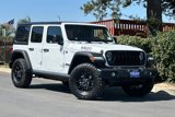 New 2025 Jeep Wrangler Willys image 2