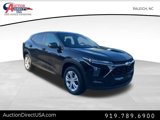 Used 2025 Chevrolet Trax LS image 2