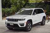 Used 2023 Jeep Grand Cherokee 4WD 4xe image 3