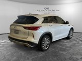 Certified 2024 INFINITI QX50 Luxe w/ Cargo Package image 5