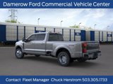 New 2025 Ford F450 4x4 Crew Cab Super Duty image 5