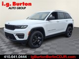New 2025 Jeep Grand Cherokee Limited image 2