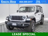 New 2025 Jeep Wrangler Unlimited Sport S 4xe w/ Convenience Group image 3