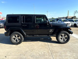 Used 2017 Jeep Wrangler Unlimited Sahara image 5