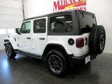Used 2021 Jeep Wrangler Unlimited Sport image 4