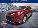Used 2023 Toyota Sienna Limited image 2
