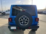 New 2025 Jeep Wrangler Unlimited Rubicon w/ Technology Group image 5