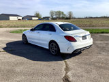 Used 2020 Mercedes-Benz C 300 4MATIC Sedan w/ AMG Line image 4