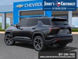 New 2026 Chevrolet Equinox RS w/ Convenience Package III image 4