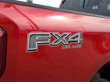New 2025 Ford F250 4x4 Crew Cab Super Duty image 5