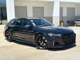 New 2025 Audi RS 6 performance image 2