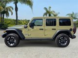 New 2025 Jeep Wrangler Unlimited Rubicon 4xe image 2