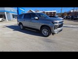 New 2025 Chevrolet Suburban LS image 2