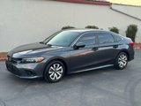Used 2023 Honda Civic LX image 2