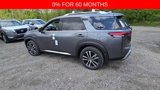 New 2025 Nissan Pathfinder Platinum image 4