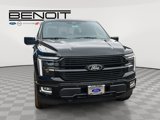 New 2025 Ford F150 Platinum w/ Equipment Group 702A High image 3