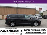 New 2025 Chrysler Voyager LX image 2