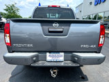 Used 2018 Nissan Frontier PRO-4X image 4