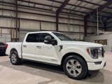 Used 2022 Ford F150 Platinum w/ Equipment Group 701A High image 3
