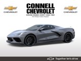 New 2025 Chevrolet Corvette Stingray Convertible w/ 1LT image 2