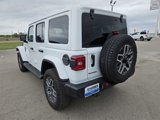New 2025 Jeep Wrangler Sahara w/ Safety Group image 4