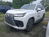 New 2025 Lexus LX 600 4WD w/ Luxury Package image 2
