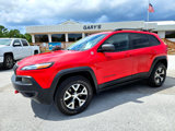 Used 2017 Jeep Cherokee Trailhawk w/ Comfort/Convenience Group image 2