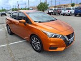 Used 2021 Nissan Versa SV image 3
