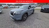 New 2025 Nissan Pathfinder Platinum image 2